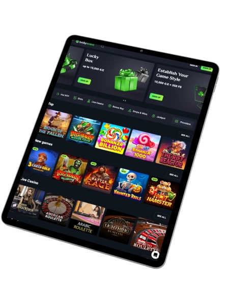 Lucky Wave Casino