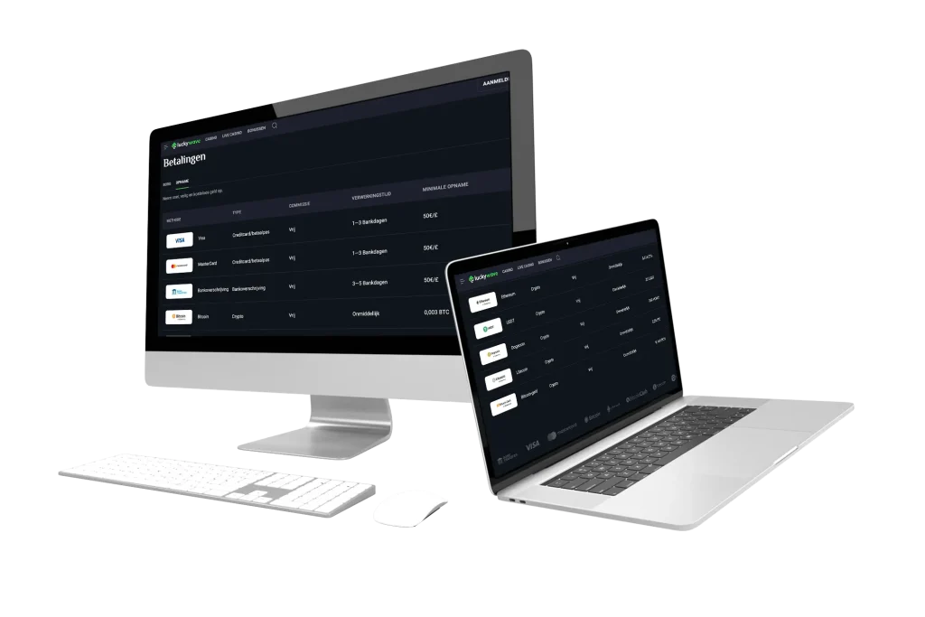 LuckyWave Payments